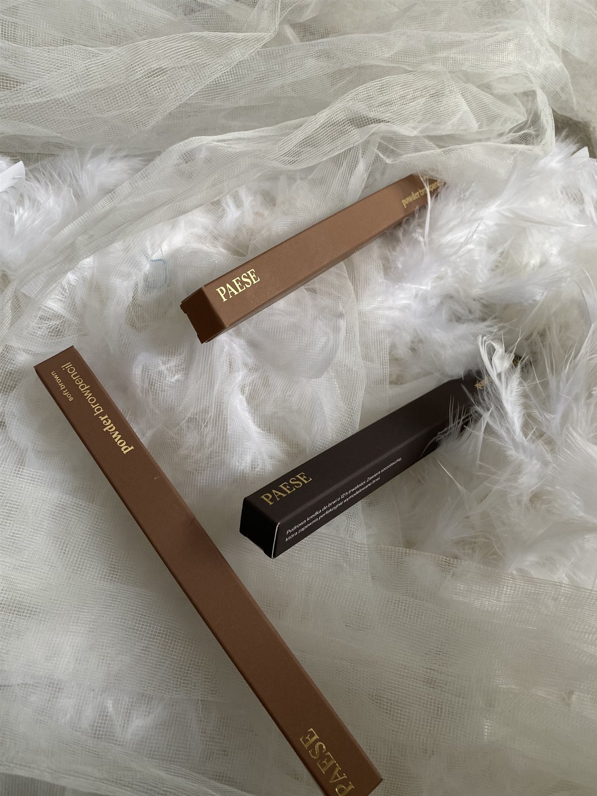Карандаш для бровей Powder Browpencil